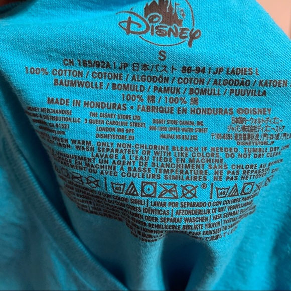 Disney Alice in Wonderland Oh, You Mad? T-Shirt - Picture 11 of 11